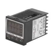 BERM Digital Timer Counter Industrial Assembly Line Measuring 100-240VAC.