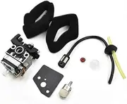 1set Filter Carburetor 16100-Z0H-825 For Honda GX25 GX35 Whipper Snipper Trimmer Carburetor Garden Mower Accessories