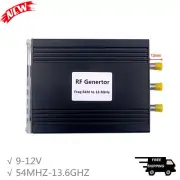 RF Signal Generator RF Frequency Generator Module with OLED Display ADF5355