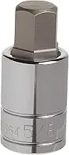 Titan Tools 15664 5/8" 1/2" Drive Hex Bit Socket