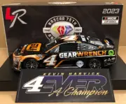 Kevin Harvick #4 GEARWRENCH 2023 Mustang 1:24 scale CX42323GEWKH 42 of 540