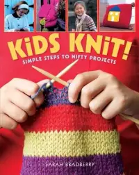 在飛比找博客來優惠-Kids Knit!: Simple Steps to Ni