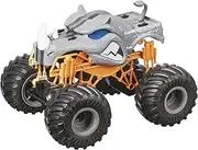 Hot Wheels Remote Control Monster Truck 1:14 Scale, Rhinomite