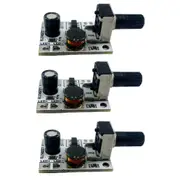 3pcs 20-900MA 6-25V Handle adjustment LED driver Module PWM Controller