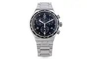 Swatch YVS444GC CORE NIGHT FLIGHT public urethane watch