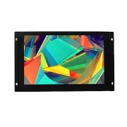 10.1inch 1280x800 LCD Monitor Metal Case Industrial LCD Display HD VGA Input