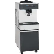 Taylor C161 Gravity Fed Twin Twist Bench Top Soft Serve Machine - Ice Cream & Frozen Yoghurt Machines (C161-JL) - C161-JL