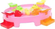 HOMOBABE 1set Educational Frogs Eating Beads Game Interactive Board Toy for Boys and Girls Fun Plaything for Hand-Eye Coordination Strategic Thinking Boys Girls Design