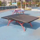 Pong Table Cover Reinforced Stitching Protective Dust Cover Sunproof