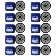 SET-ACPF454-10 AC Delco Set of 10 Oil Filters for Chevy Olds Suburban Blazer