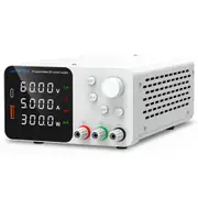 WANPTEK TPS605 Regulated DC Power Supply White EU Plug