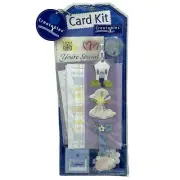 Creatables Religious Card Kit - Makes 4 Cards