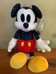 Disney - Epcot International 'Festival Of The Arts' Mickey Mouse Plush 35cm