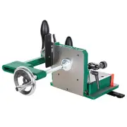 Woodworking open tenon fixture H7583 table saw dedicated tenon Y