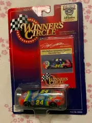 1994 Jeff Gordon number 24 Monte Carlo with snickers on the trunk