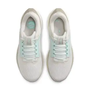 【NIKE 耐吉】慢跑鞋 女鞋 運動鞋 緩震 小飛馬 W AIR ZOOM PEGASUS 40 PRM 白藍綠 FN7629-030