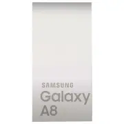 BINB Samsung Galaxy A8 (2016) DUAL SIM 32GB Blue Factory Unlocked 4G/LTE OEM