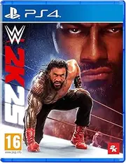 WWE 2K25 /PS4