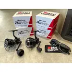 💢 桃園東區釣具【ABU GARCIA REVO5 SP BEAST 紡車捲線器 贈眼鏡】