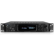 Technical Pro 1500W Bluetooth Home Stereo Hybrid Amplifier w AM/FM digital tuner