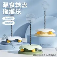 在飛比找蝦皮購物優惠-貓玩具 漏食球 漏食玩具 貓轉盤 貓咪益智玩具 解悶自嗨逗貓