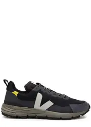 Veja Dekkan Panelled Mesh Sneakers - Black - 40 (IT40 / UK6) 40 (IT40 / UK6)