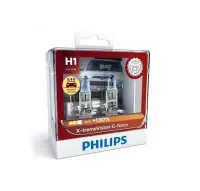 在飛比找Yahoo!奇摩拍賣優惠-正品小店 PHILIPS H1飛利浦車燈 極炬光 G-for