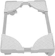 ERINGOGO Computer Tower Stand with Wheels Mobile Holder for Home Office Ventilated Design for Enhanced Heat Dissipation Sturdy Support Fits All Computer Towers