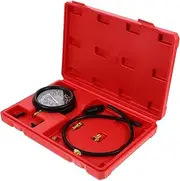 Alipis 1Set Vacuum Testing Gauges for Accurate Compression Checks Durable Blow Molded Shell Corrosion Resistance for Gasoline Engines Convenient Auto