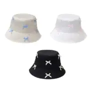 Fashion Soft Bonnet Hat Women Sunproof Travel Hat Breathable Spring Headwear