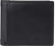 [SKUZA] Wallet,Card Bag,Cow Leather Male Wallet Zipper Pocket Purse Wallets Card Holder Coil Pocket Mini Thin (Color : Brown 2) (Black 2) (Color : Black 2)