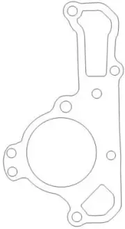 Kawasaki 11060-2289 Water Pump Gasket