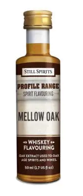 NEW Still Spirits Profiles Whiskey Whiskey Mellow Oak - 50ml