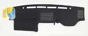 Protectomat Dash Mat to Suit Toyota Prado 150 Series Update 11/2013, Black