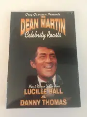 The Dean Martin Celebrity Roasts: Lucille Ball & Danny Thomas (DVD, 2003) NEW