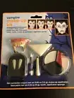 Halloween Vampire Make-up Kit with Fake Teeth, Make-up colors, Sponge + (NEW)
