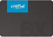 Micron Crucial-P BX500 240GB 3D NAND SATA3 Solid State Drive