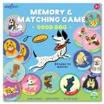 【美國 EEBOO 桌遊】GOOD DOG MEMORY GAME(記憶遊戲桌遊 乖狗狗記憶遊戲)