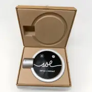 C by GE Sol Wifi Connected Smart Light Fixture, works Amazon Alexa Ring Light