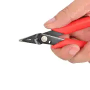 Crimper Diagonal Plier Multifunction Split Ring Opener Jewelry Beading Hand Tool