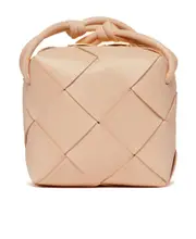 Bottega Veneta Cassette Mini Shoulder Bag One size macaron color