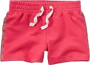[Carter's] Baby Girls' French Terry Shorts