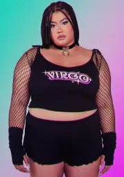 [HOROSCOPEZ] Plus Vir-Go Getter Pajama Set