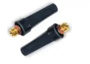 TIG Torch Back Cap 41V35 Medium Cap 41V35 Fit Tig Torches 9, 20, 25 Pack of 2