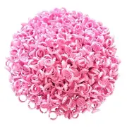 Glue Rings for Eyelash Extension,400PCS Glue Rings Lash for Glue,Lash Glue2358