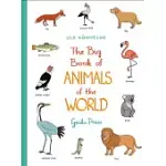 THE BIG BOOK OF ANIMALS OF THE WORLD