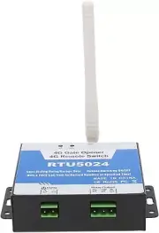 Dpofirs 4G GSM Gate Opener RTU5024, SMS, Controller, SIM Support, App Control