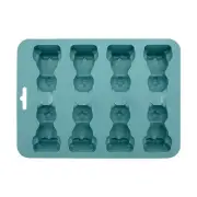 Ice Mold Cat Icy Block Maker Flexible 8-Cavity 3D Cat Ice Mold Tray