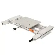 Garelick Boat Cockpit Table Mount 75002-88 | Tandem Slide Heavy Duty