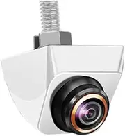 Car Backup/Front View Camera 170° Wide Angle Fisheye 1080P Night Vision Rear View Camera 360 ° Adjustable Angle IP68 /Night Vision/AHD1080P/High-definition CVBS Optional White One Size